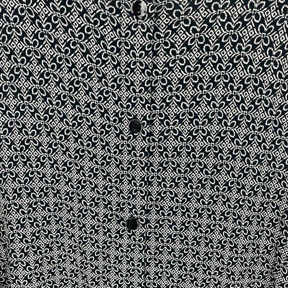 J.Jill wearever collection long sleeve tunic top - Picture 5 of 5